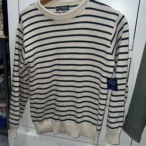 Kiel James Patrick Sea Weather Sweater - Medium